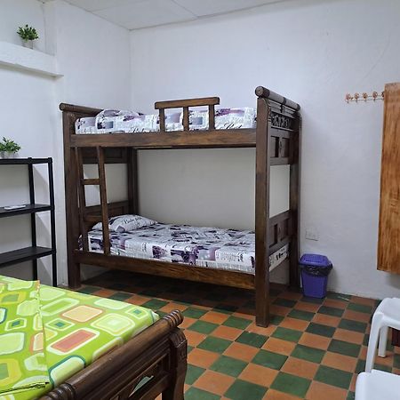 Hostal Casa Lara Cartagena Esterno foto