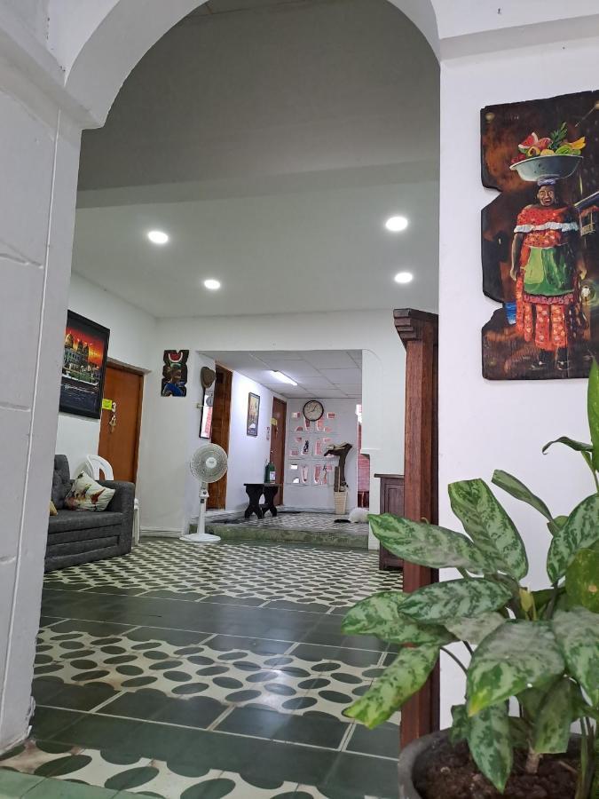 Hostal Casa Lara Cartagena Esterno foto