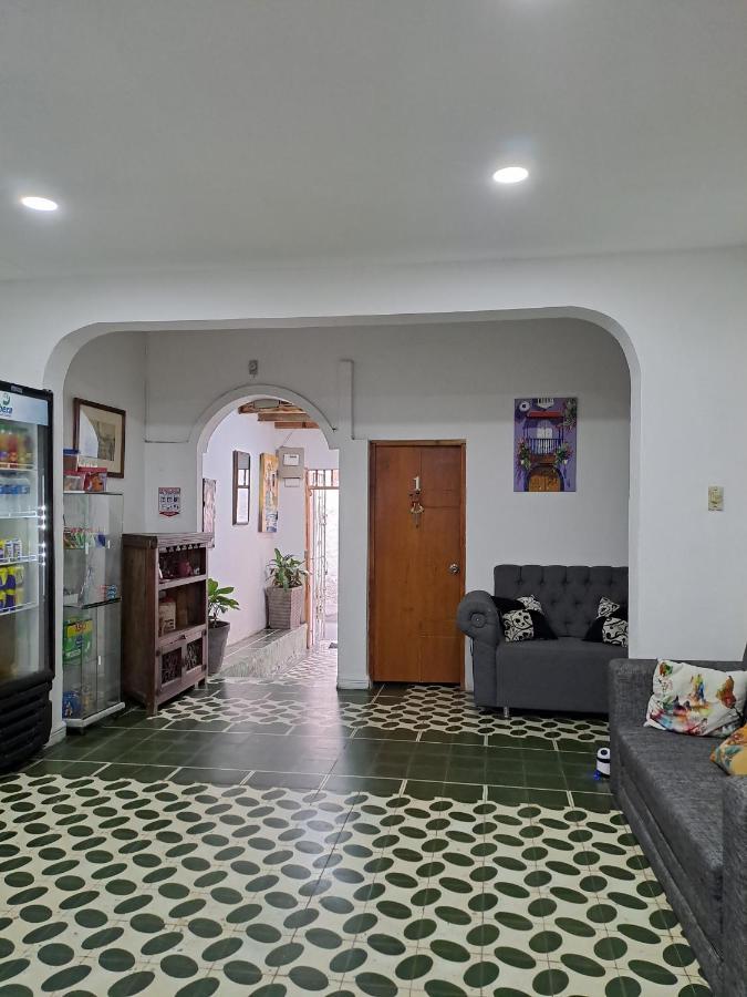 Hostal Casa Lara Cartagena Esterno foto