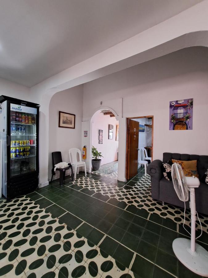 Hostal Casa Lara Cartagena Esterno foto