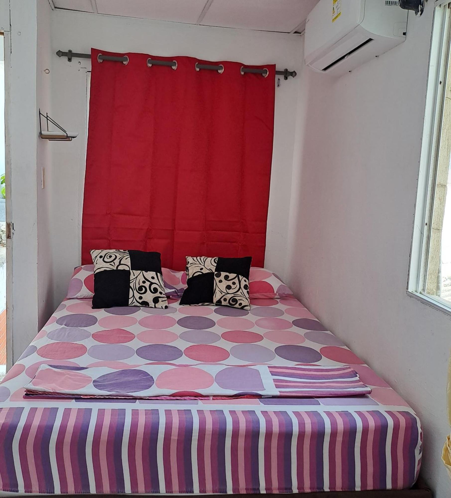 Hostal Casa Lara Cartagena Esterno foto