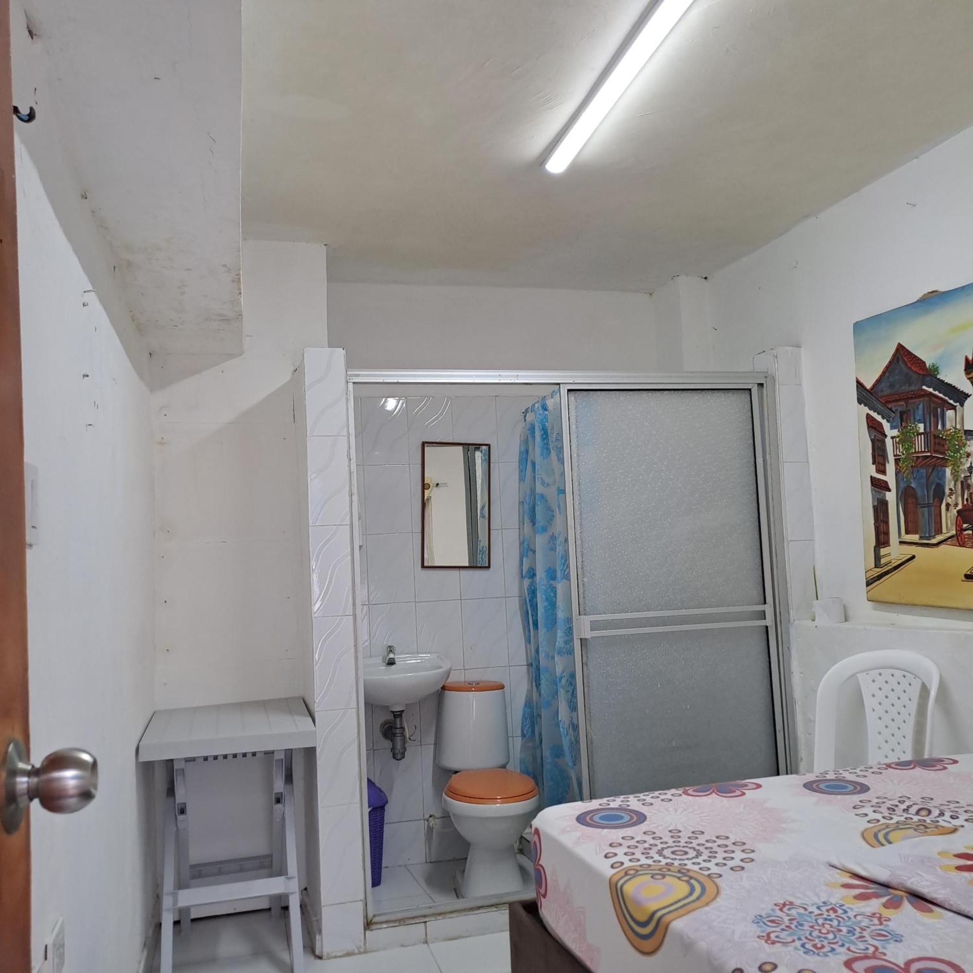 Hostal Casa Lara Cartagena Esterno foto