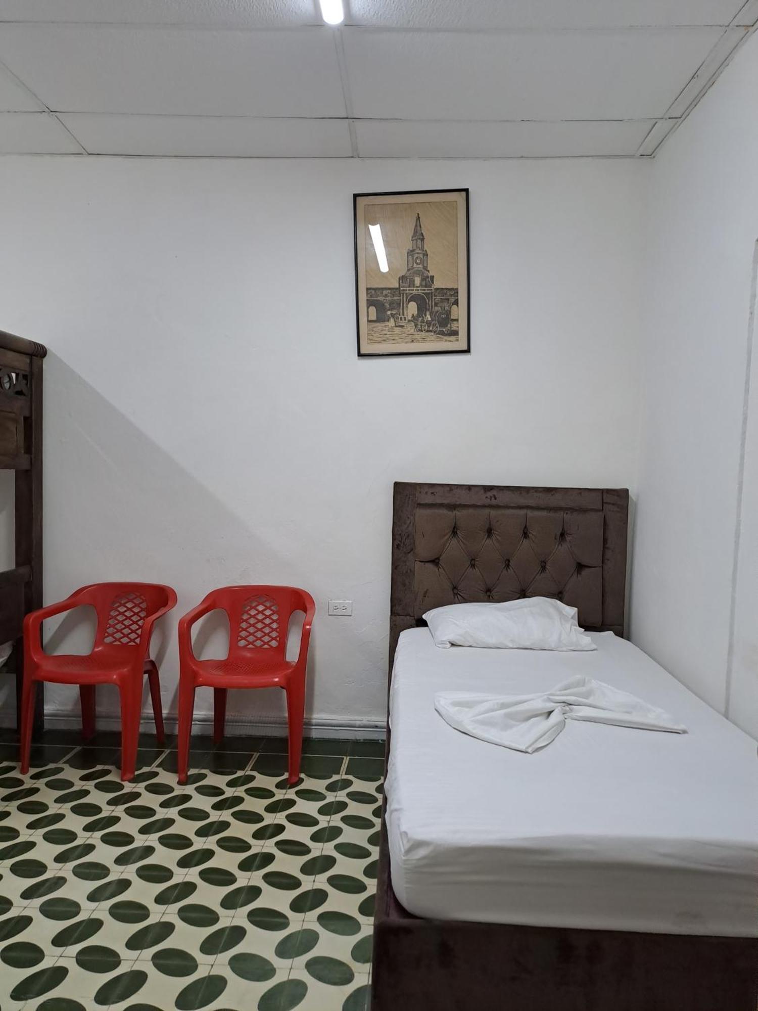 Hostal Casa Lara Cartagena Esterno foto