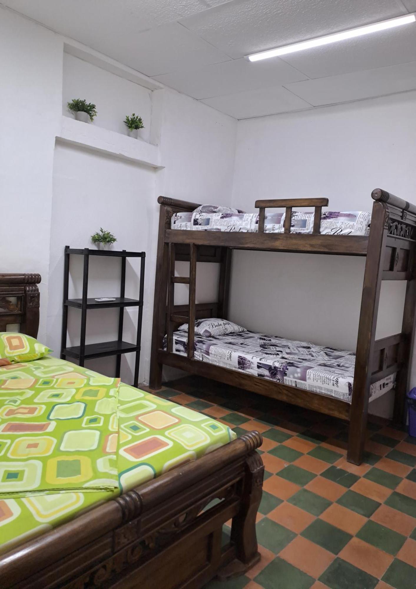 Hostal Casa Lara Cartagena Esterno foto