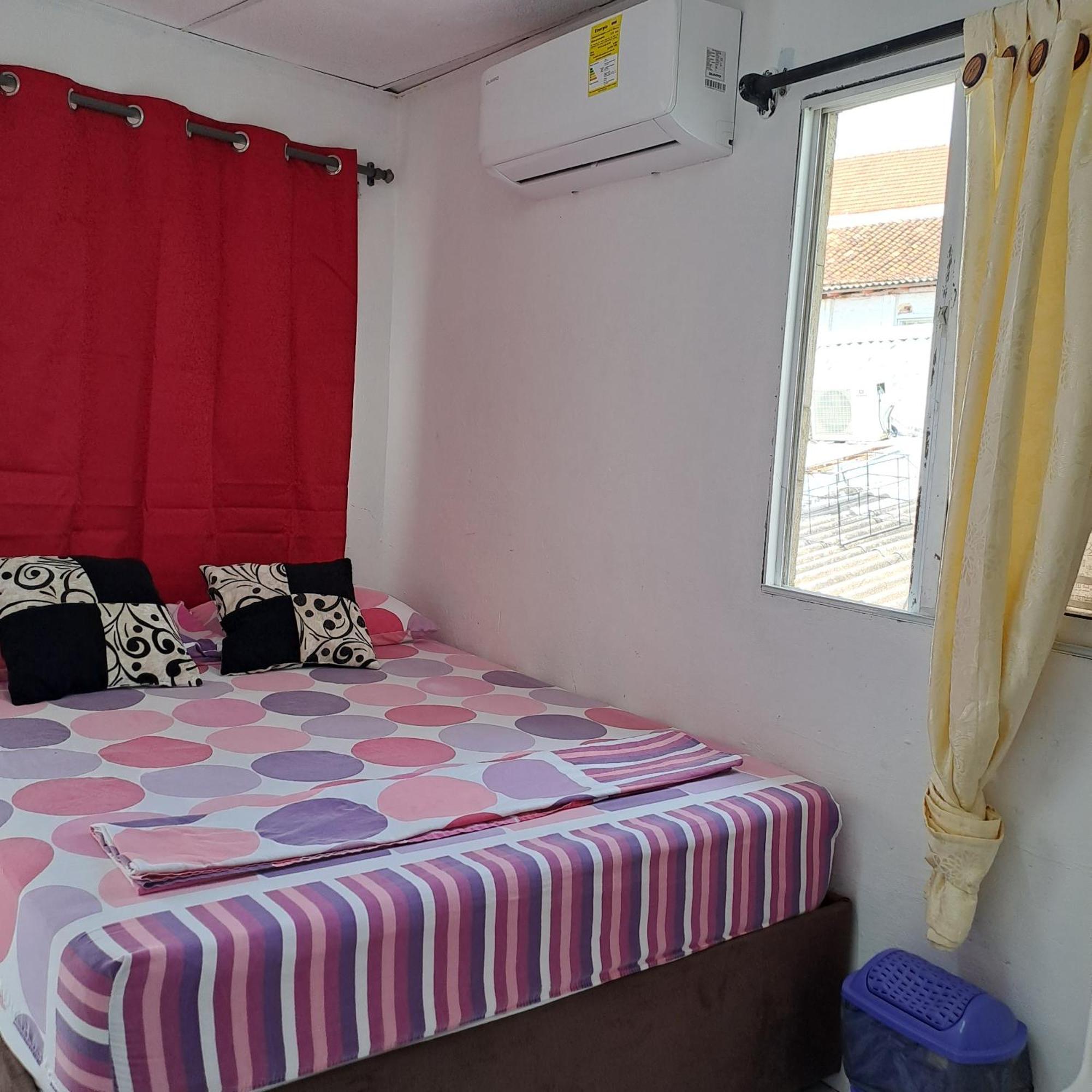 Hostal Casa Lara Cartagena Esterno foto