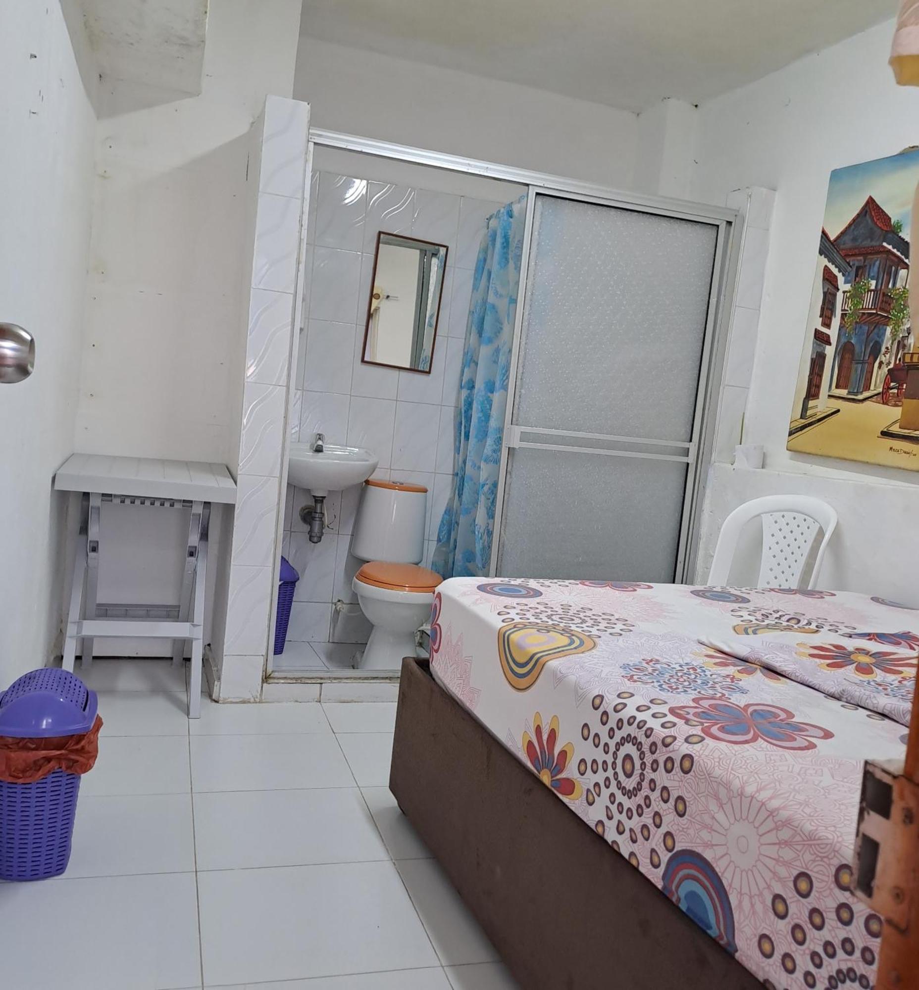 Hostal Casa Lara Cartagena Esterno foto